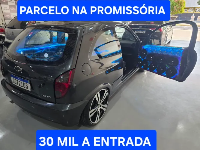 Chevrolet Celta Life/ LS 1.0 MPFI 8V Flexpower 3P 2012