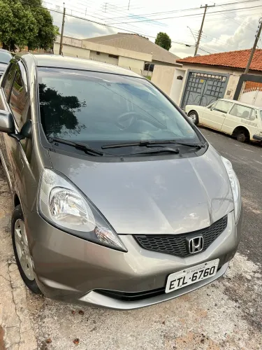 Honda Fit LX 1.4/ 1.4 Flex 8v/16v 5P Mec. 2011