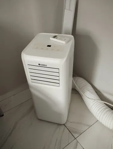 Ar condicionado portátil Gree aovia 12000 BTUs - 127v
