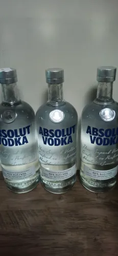  Vodka Absolut 