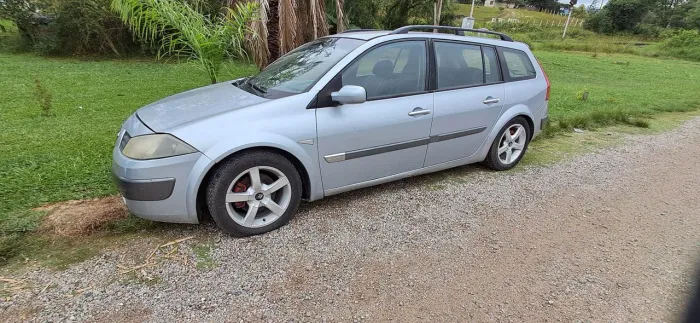 Renault Megane Grand Tour Dynamique 2.0 16V Aut. 2008