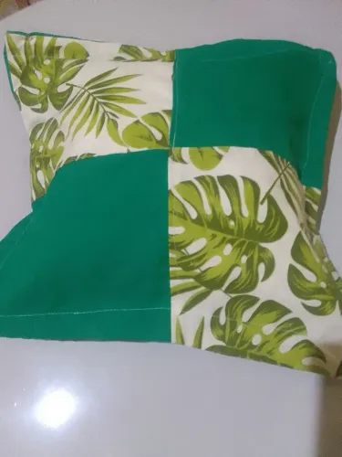 Capa para almofada 