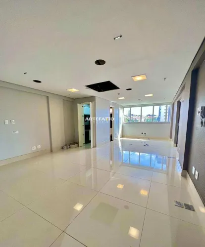 Sala comercial à venda em Franca, Residencial Baldassari, 41m²