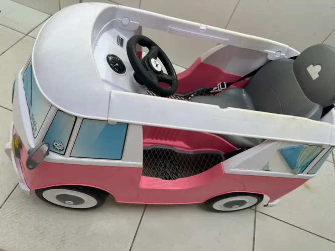Carrinho de passeio Kombina