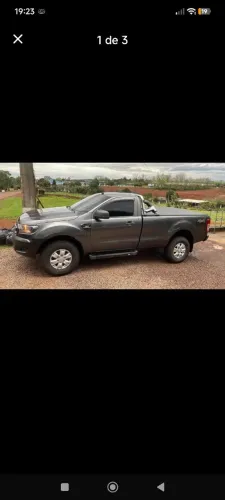 Ford Ranger XL 2.2 4X4 CS Diesel Mec. 2019