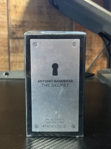 Perfume Antonio Banderas The Secret 50ml