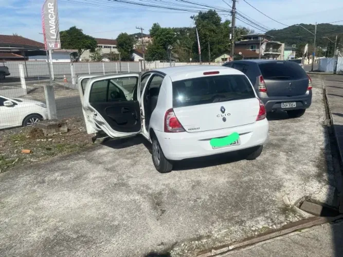 Renault Clio Rn/alize/expr./1.0 Hi-power 16V 5P 2015