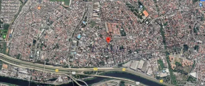 Prédio à venda, 3557 m² por R$ 15.000.000,00 - Ayrosa - Osasco/SP