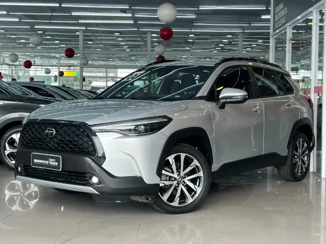 Toyota Corolla Altis 2.0 Flex 16V Aut. 2023