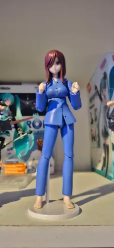 Miku Nakano original Sega