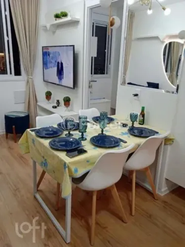 Apartamento à venda Rua Flora, Brás - São Paulo