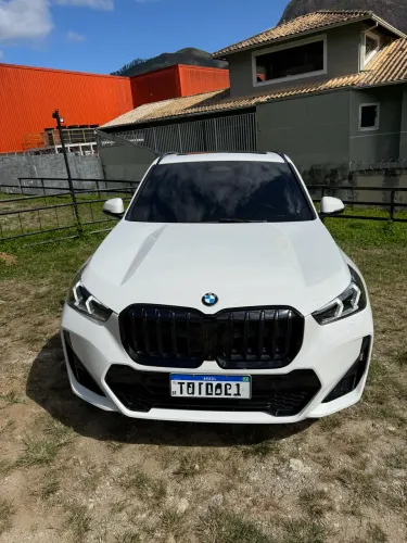 BMW X1 Sdrive 20I M Sport 2.0 TB Aut. 2026