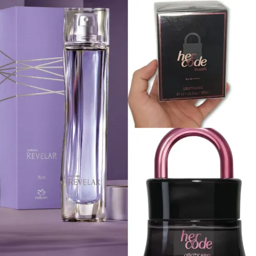 Perfumes