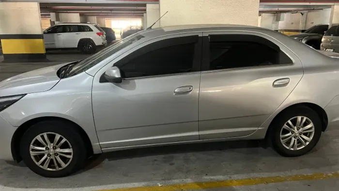 Chevrolet Cobalt LTZ 1.8 8V Econo.flex 4P Aut. 2018