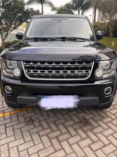 Land Rover Discovery4 SE 3.0 4X4 Tdv6/sdv6 Die.aut. 2015