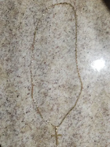 Cordão de ouro 18k 5g