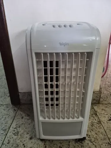 Climatizador de Ar Elgin 4 em 1 com Ionizador e Climatização
