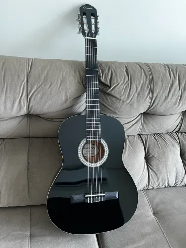 Violão Preto