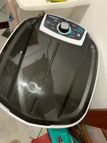 Tanquinho NEWMAK 10kg 