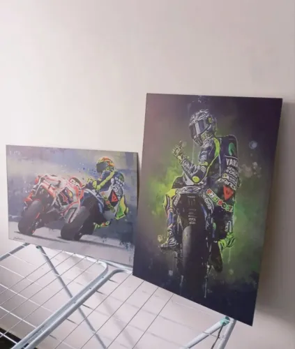 Quadros Moto GP