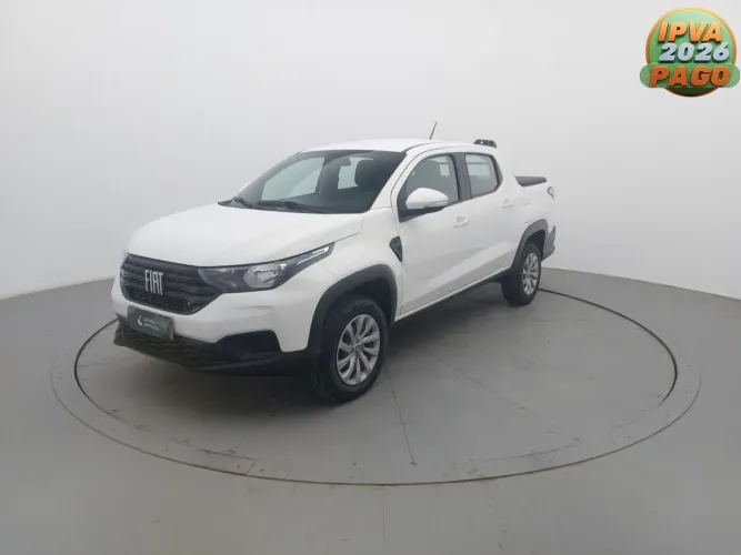 Fiat Strada Freedom 1.3 Flex 8V CD 2025