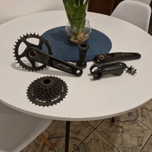 Peças De Bike Shimano, Absolute