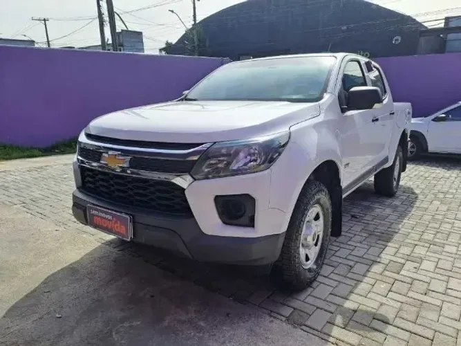 Chevrolet S10 Pick-up LS 2.8 TDI 4X4 CD Dies. Mec. 2024