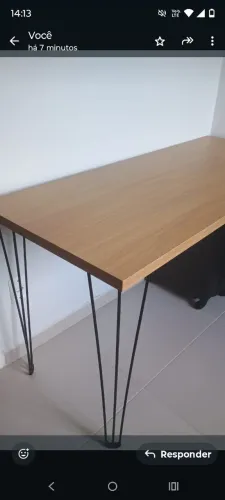 Mesa escritório ou jantar