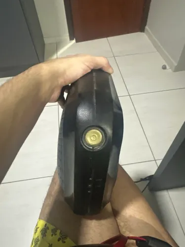Estabilizador, para nao queimar dispositivos em queda de energia