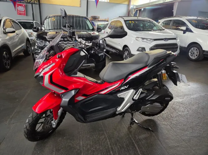 ADV 150 150 VERMELHA 2021/2022