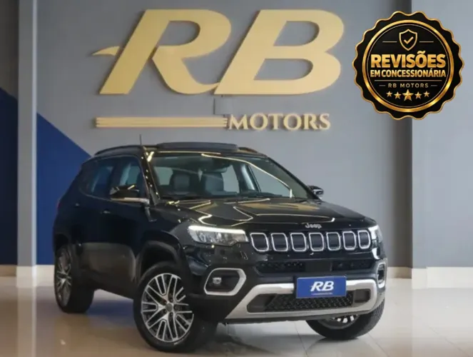 Jeep Compass Limited 2.0 4X4 Diesel 16V Aut. 2022