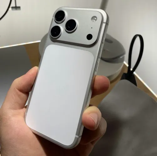 IPHONE 17 PRO MAX - 256GB