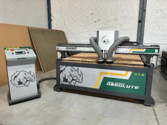 ROUTER CNC - RHINO RMC 3000 ABSOLUTE