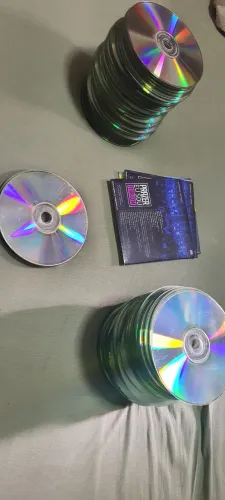 CD' S DIVERSOS GÊNEROS MUSICAIS