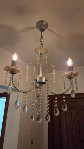 Lustre Cristal