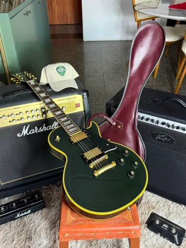 Guitarra Les Paul Greco EGC-650 1990