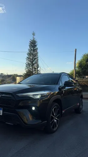 Toyota Corolla Cross Gr-s 2.0 16V Flex Aut. 2024