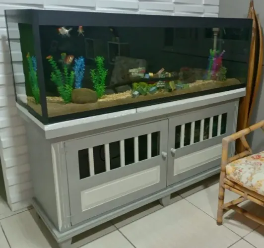 Aquário completo