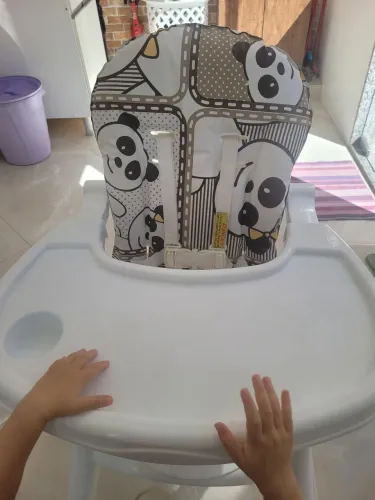 Cadeira de Alimentação