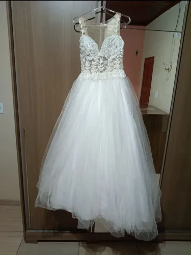 Vestido de noiva
