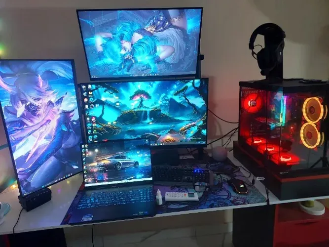 Pc gamer