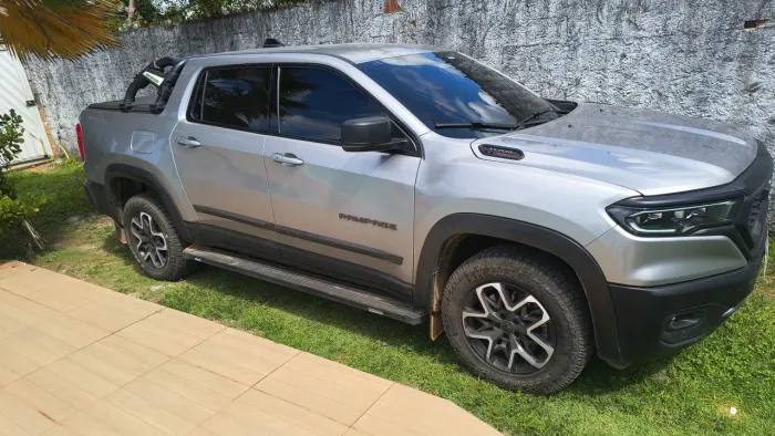 Fiat Strada Freedom 1.3 Flex 8V CS Plus 2025