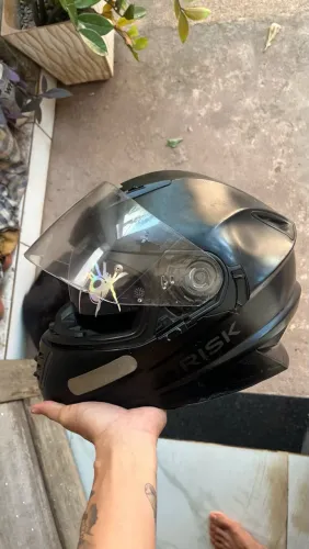Capacete Norisk N58