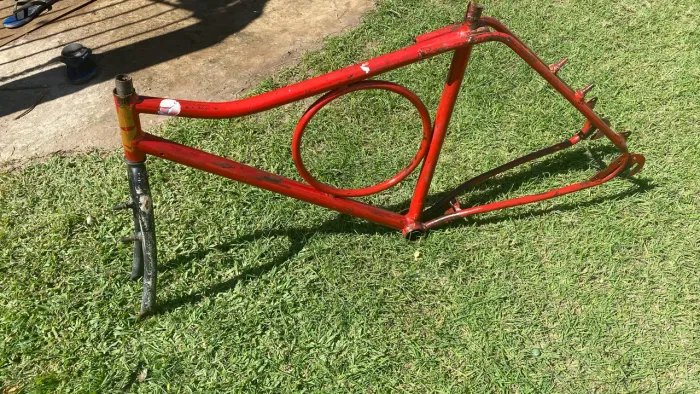 Quadros para bicicleta 