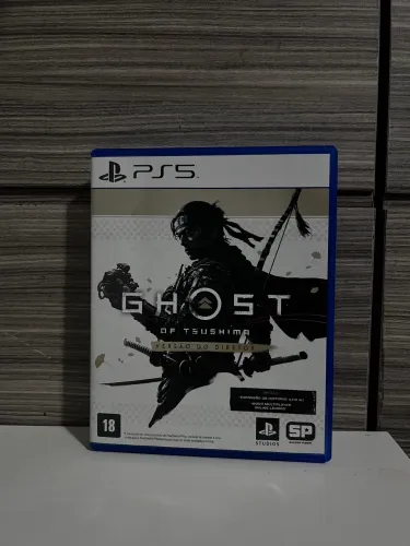 Ghost of Tsushima Director?s Cut - PS5