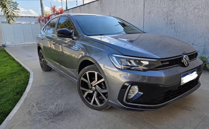 Volkswagen Virtus Exclusive 250tsi 1.4 Flex 16V AUT 2025