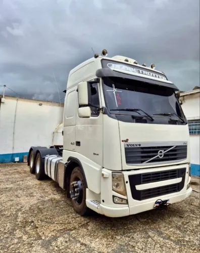 Volvo FH 460 6x4 2014 globetrotter