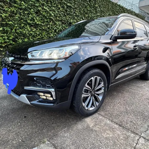 Chery Tiggo 8 TXS 1.6 Turbo Tgdi AUT 2022