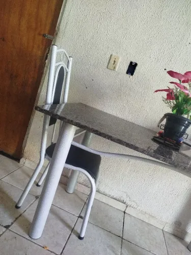 Mesa 6 cadeiras