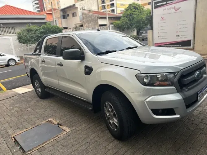 Ford Ranger XLS 2.2 4X4 CD Diesel Aut. 2018